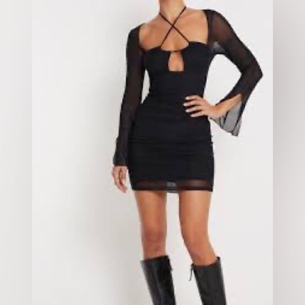 Motel Rocks Naisa Dress